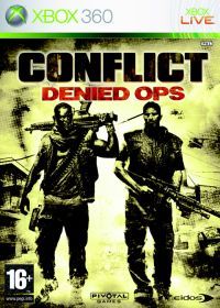 Conflict: Denied Ops [X360]