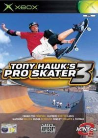 Tony Hawk's Pro Skater 3 [Xbox]