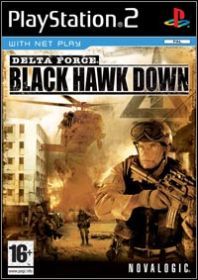 Delta Force: Black Hawk Down [PS2]