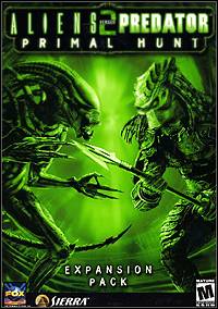 Aliens vs Predator 2: Primal Hunt [PC]