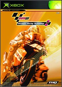 Moto GP 2 [Xbox]