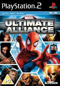 Marvel: Ultimate Alliance [PS2]