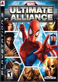 Marvel: Ultimate Alliance [PS3]