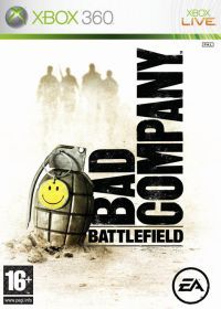 Battlefield: Bad Company box