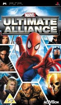 Marvel: Ultimate Alliance [PSP]