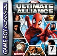 Marvel: Ultimate Alliance [GBA]