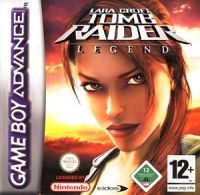 Tomb Raider: Legenda [GBA]