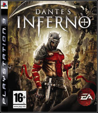 Dante's Inferno box