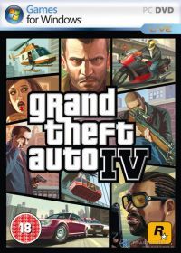 Grand Theft Auto IV [PC]