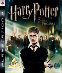 Harry Potter and the Order of the Phoenix [PS3]