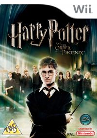 Harry Potter and the Order of the Phoenix [Wii]