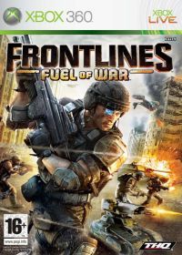Frontlines: Fuel of War [X360]