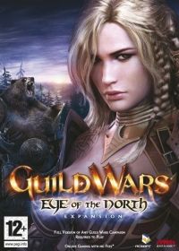 Guild Wars: Eye of the North box