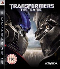 Transformers: The Game [PS3]