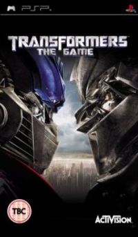 Transformers: The Game [PSP]