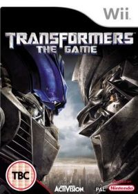 Transformers: The Game [Wii]