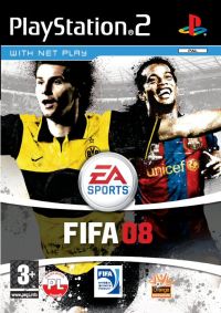 FIFA 08 box