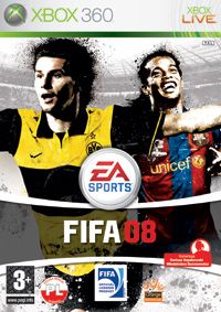 FIFA 08 box