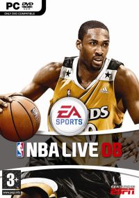 NBA Live 08 [PC]