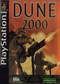 Dune 2000 [PSX]