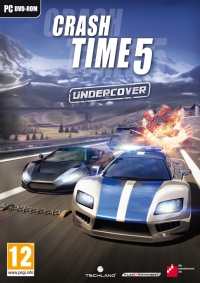 Crash Time 5: Undercover box