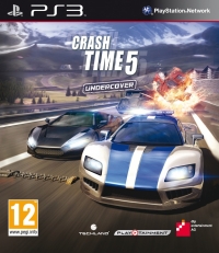 Crash Time 5: Undercover [PS3]