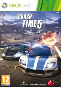 Crash Time 5: Undercover [X360]
