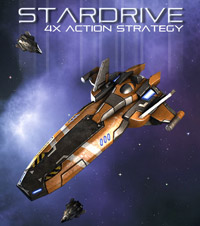 StarDrive box