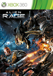 Alien Rage [X360]