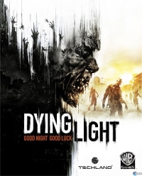 Dying Light box