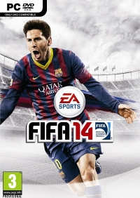 FIFA 14 box