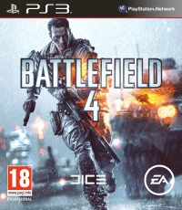 Battlefield 4 box