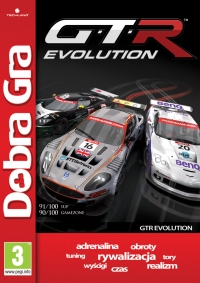 GTR Evolution box