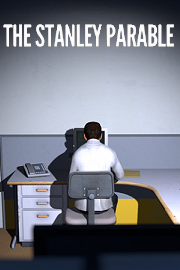 The Stanley Parable box