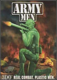 Army Men box