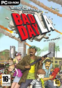 Bad Day L.A. box