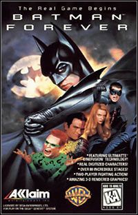 Batman Forever box