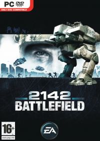 Battlefield 2142 box