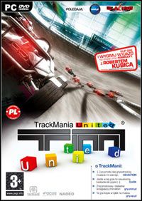 Trackmania United box