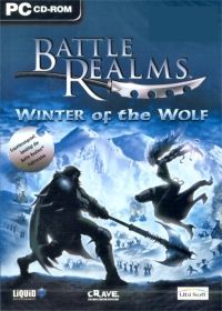 Battle Realms: Winter Of The Wolf box