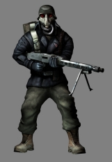 UberSoldier obraz #3033