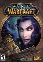 World of Warcraft box