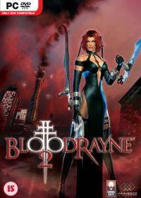 Bloodrayne 2 box