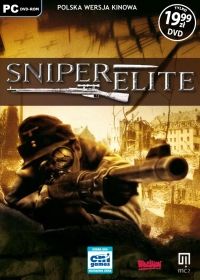 Sniper Elite box