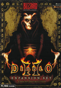 Diablo 2: Lord of Destruction box
