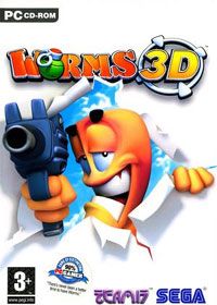 Worms 3D