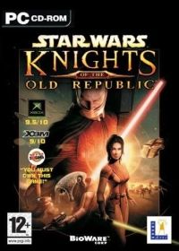 Star Wars: Knights of the Old Republic box