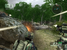 Tom Clancy's Ghost Recon: Advanced Warfighter 2 obraz #4028