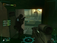 Tom Clancy's Ghost Recon: Advanced Warfighter 2 #4035