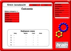 Brain Trainer obraz #4070